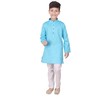 Pro-Ethic Style - Juego de algodón indio Kurta para niños