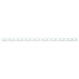 nissatyein Plastic White Link Chain 30 m/100 m PW20 – pw80 , White
