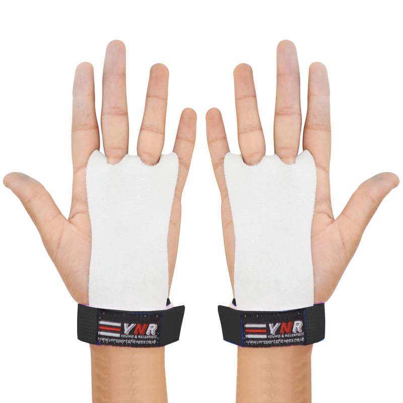 Gymnastics Palm Hand Guards, Junior Children Kids Beginner Grips Palm