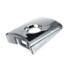 Yoegerery Car Front Left Outside Door Handle Trim with Keyhole