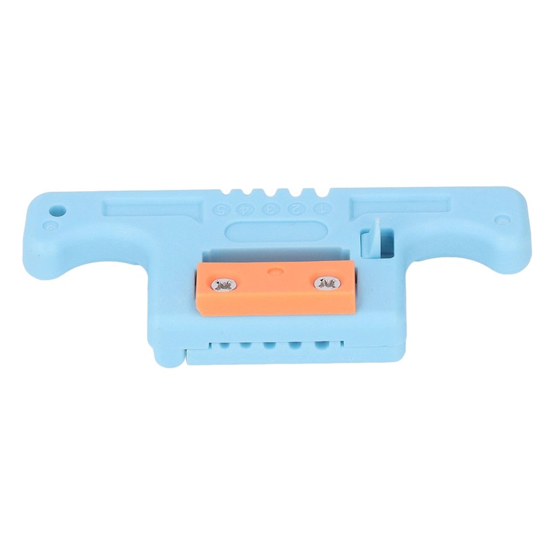 5 Wire Optical Fiber Stripper Longitudinal Ribbon Fiber Cable Stripper