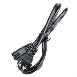 PKPOWER AC in Power Cord Cable for Polk Audio Signa S1 Sound Bar Subwoofer U6530 BT PSW110 PSW111 PSW125 Cambridge X200 X300 X500 Powered FR1 AM1504 AM6119 A Speaker Technical Pro PB212