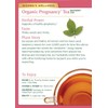 Traditional Medicinals Tea Pregnancy