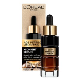 Sérum L'oréal Paris Age Perfect De Medianoche 30ml