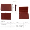 Arnold Palmer 4AP3638 Colorful Series W Gusseted Business Card Case