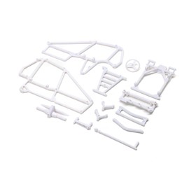 Losi Cage Set White 22S Sprint LOS-2409