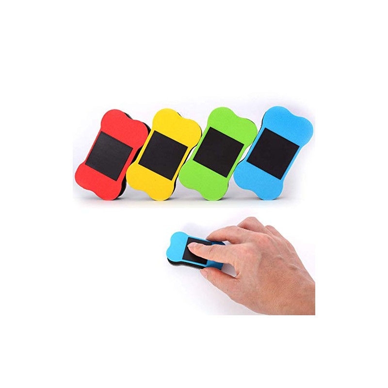 Dry Erasers for Dry Erase Pens and Markers, Home, Office
