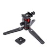 Beastgrip BT50 Mini Tripod with 1/4-20 Screw Quick Release Plate,