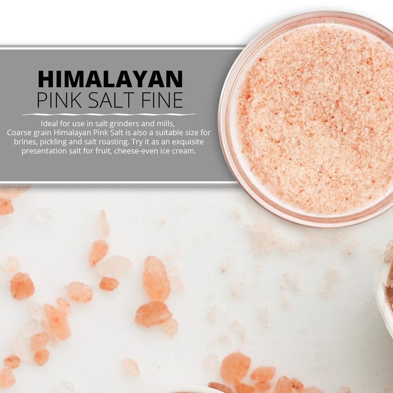 Himalayan Chef Pink Salt Shaker-12.50 oz