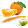 Orange Peeler - 1 PCS Plastic Orange Peeler Tool with