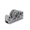 ROTO Worm Housing Gear Lock NT Silver Screwable with ToniTec