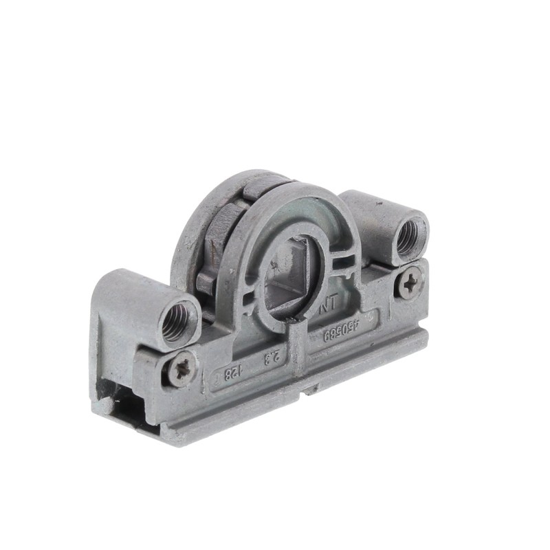 ROTO Worm Housing Gear Lock NT Silver Screwable with ToniTec