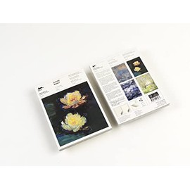 Claude Monet: A5 Notepad