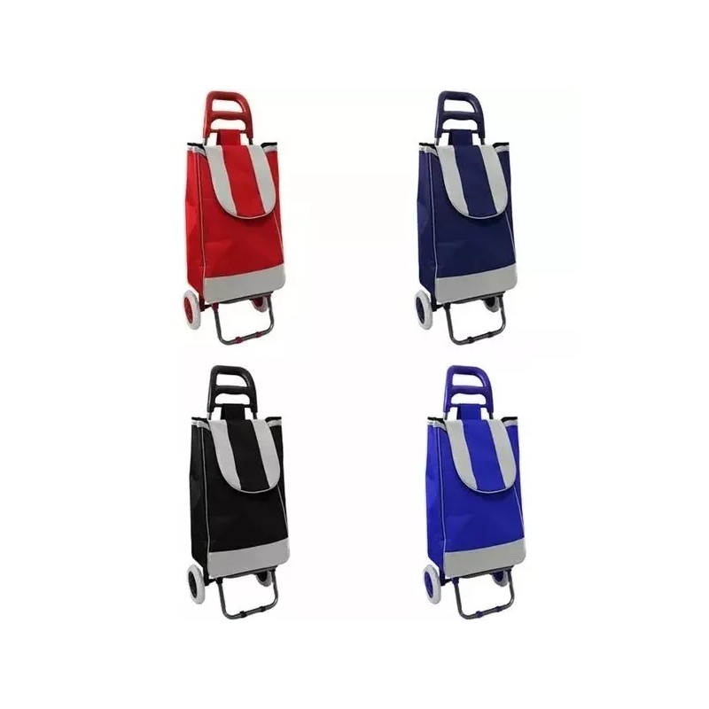 RIVERSOFY Carrito Para Compra Mandado Despensa