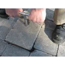 Unbranded Paver Puller Masonry hand tool extractor walk drive way