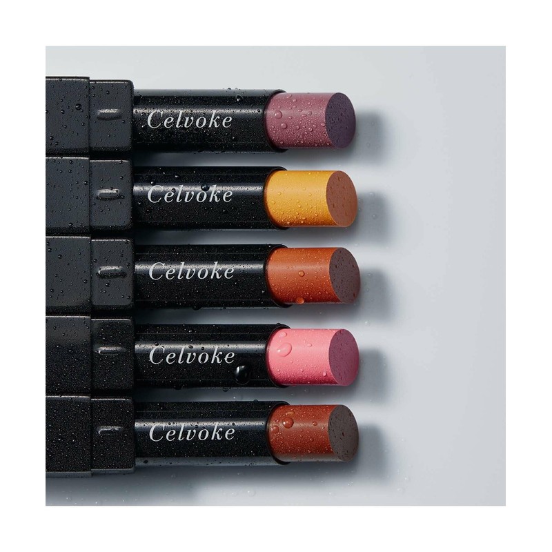 Celvoke Araz Lips 01 Plum Refill Lip Trip Balm Lipstick