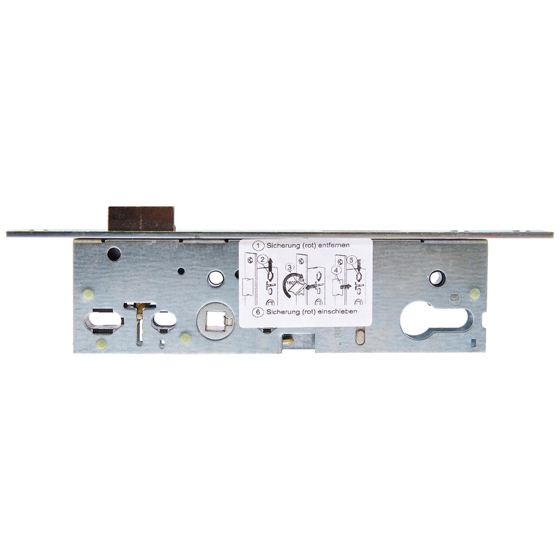 ABUS - Mortice Lock Tubular Frame Door ESR PZ LR