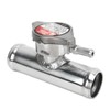 Inline Radiator Hose Filler Neck With 16PSI Cap 32mm 1‑1/4in
