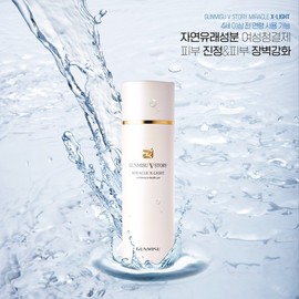 Geonmisoo V-Story Miracle X-Light Natural Gentle Y-Zone Feminine Cleanser Care