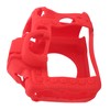 Digital Camera Case Soft Silicone Protective Cover Fit for Nikon