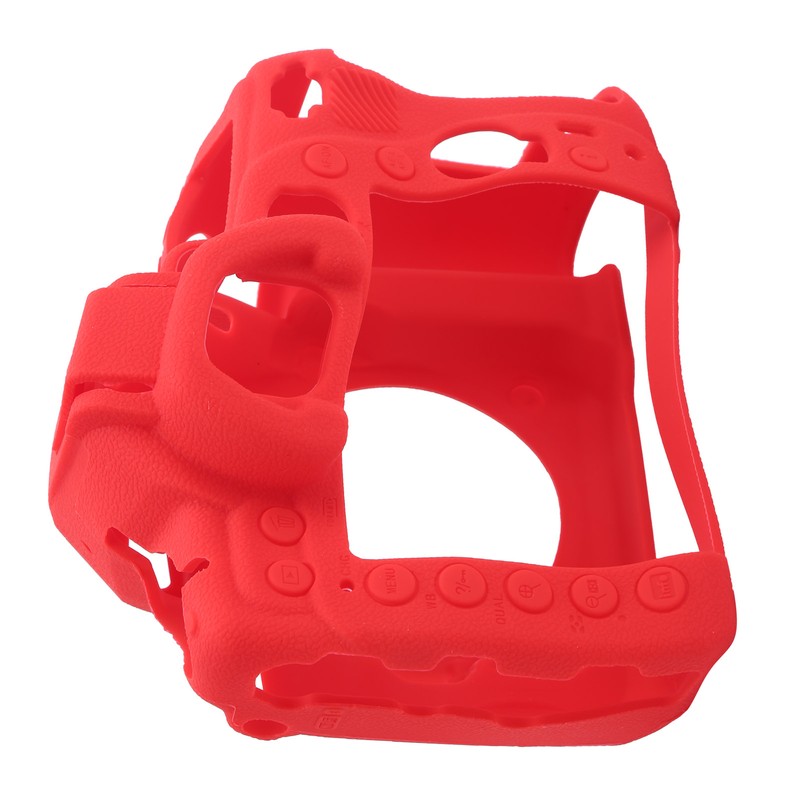 Digital Camera Case Soft Silicone Protective Cover Fit for Nikon