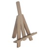 WooDeeDoo Mini Wooden Table Top LUX Easel | 15 cm