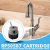 RP50587 Cartridge Replacement for Delta Single Handle Kitchen and Lavatory