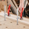 MAXPOWER Table Clamp Lever Clamp for Guide Rails with 200