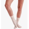 ProDance P008N Ballet Socks, Ballet Tights, Combinable, Set, Short, Ankle