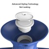 OliviaLiving Hot Water Bag Hot Water Bottle 2 Liter Heat