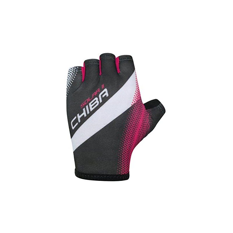 Chiba Solar II Size L, Colour: Black/Pink