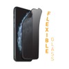 ARMOR Flexible Glass Screen Protector_AG (Matt Surface) with Privacy Guard_iPhone