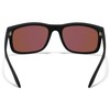 Black Sail Eyewear - Square Frame UV400 7 Layer Polarized