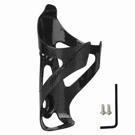 Super Light Cycle Carbon Fiber Bicycle Bottle Cage Cycle Water Bottle Holder Bracket for Road Bike MTB Mountain Bikes