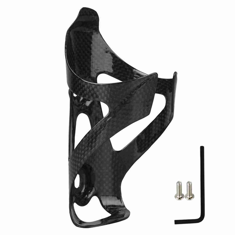 Super Light Cycle Carbon Fiber Bicycle Bottle Cage Cycle Water
