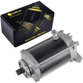 Caltric Starter for Honda  VF700C VF700S VF750C  VF750S VF 700 750 C S Magna Sabre V45