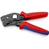 Knipex 97 53 08 SB Crimping Plier for End Sleeves,