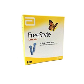 FreeStyle Lancets-200 lancetas
