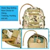 CVLIFE Tactical Backpack Military Army Rucksack 60L Large Assault Pack