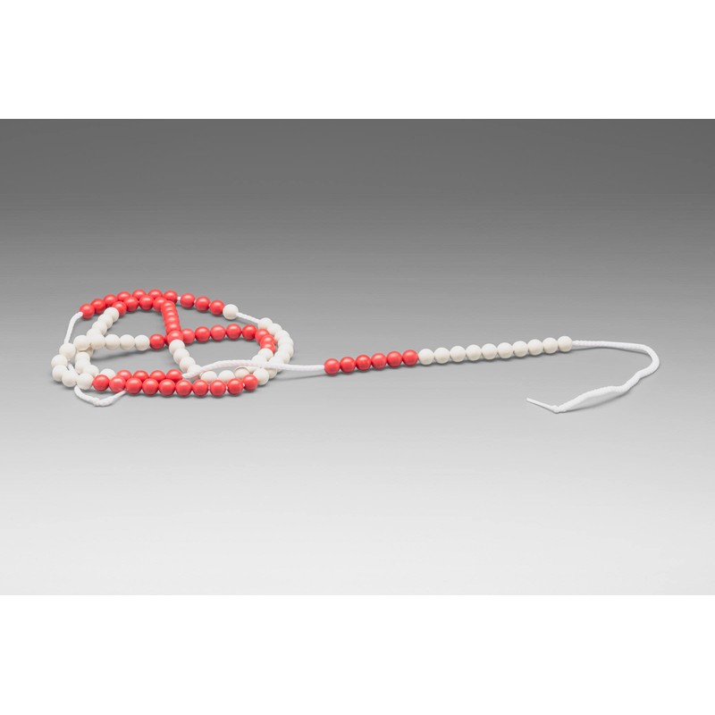 WISSNER Rake Chain 100 Combination Red/White