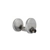 2-plate rear silencer large damping insert for end piece for