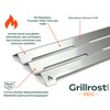 Grillrost.com Das Original Stainless Steel Aroma Bar for Napoleon T325