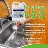 Fruit Fly Drain Treatment | Drain Fly Eliminator | Eliminates