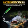 Catfish Rig with Rattle Float, Pre-Assembled Fishing Rig for Catfish,