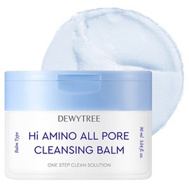 Dewytree High Amino All Pore Deep Cleansing Balm / 듀이트리 하이 아미노 올 모공 딥 클렌징 밤