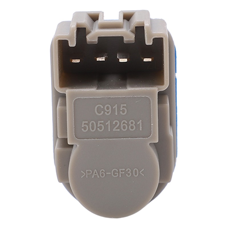 Blue Car Brake Lamp Switch LR072647 Stoplight Switch Replacement for
