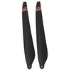 2pcs Drone Propellers Folding Plastic Low Noise Plant Drone Propellers