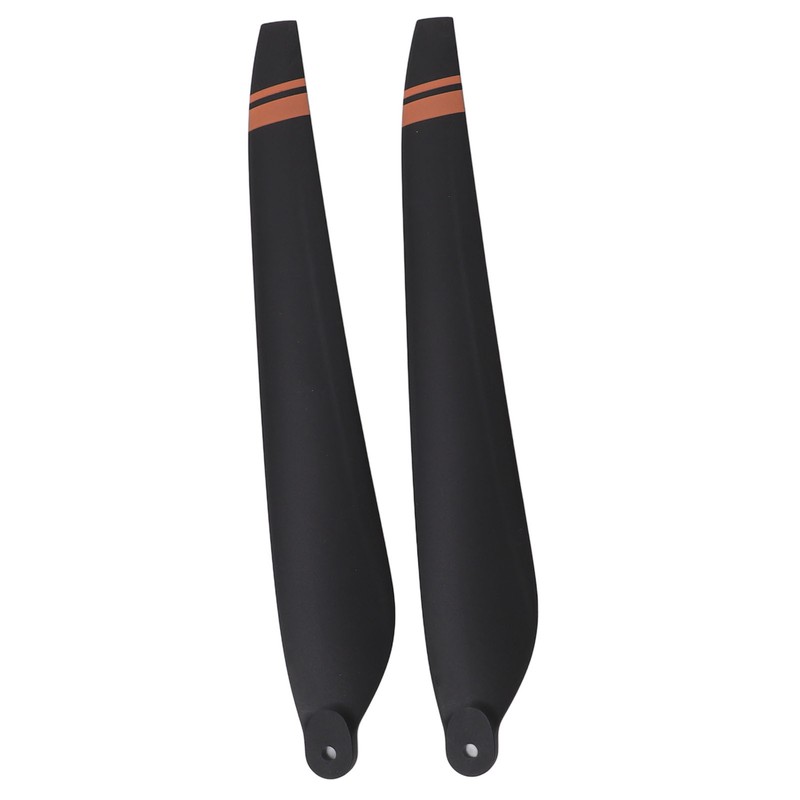 2pcs Drone Propellers Folding Plastic Low Noise Plant Drone Propellers