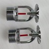 UCCKEYI Globe GL5601 155°F Chrome Pendent Fire Sprinkler Head 1/2"