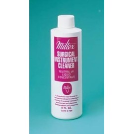 Pt# 3-720 Pt# # 3-720- Instrument Cleaner Conc 8oz Bt by, Miltex-Integra Miltex